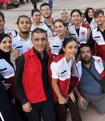 Geleneksel Ağustos Fuarı’nda Engelsiz Bir Gün
