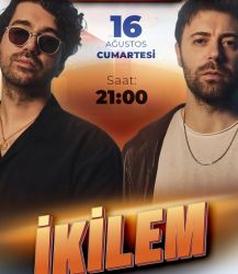 İkilem’in Hit Şarkıları KAFUM’da Yankılanacak
