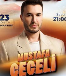 Pop Müziğin Yıldızı Sahne Alıyor