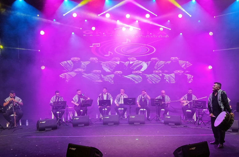 Geleneksel Ağustos Fuarı, Unutulmaz Bir Müzik Şöleniyle Final Yaptı