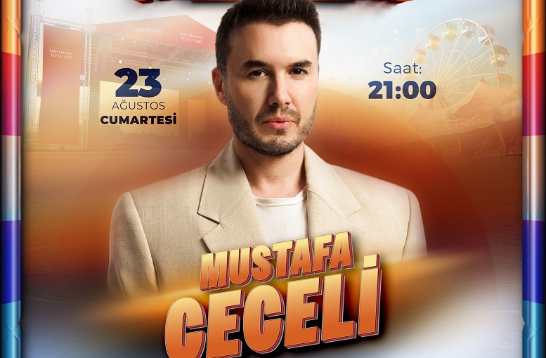 Pop Müziğin Yıldızı Sahne Alıyor