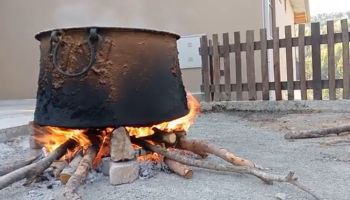 Bulgur Kaynatma