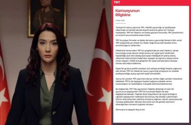 Aybüke Pusat Teşkilat'tan Kovuldu