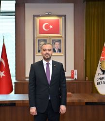 Başkan Hanifi Toptaş’tan Ramazan Bayramı Mesajı
