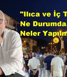 “Ilıca ve İç Turizm Ne Durumda, Neler Yapılmalı?”