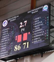 Kipaş İstiklalspor Basketbol Takımı Tarih Yazdı: TBF 1. Ligi’nde!