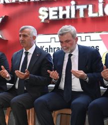 Şehitler Kabri Başında Dualarla Anıldı
