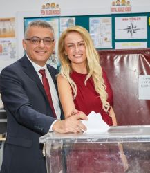 Tufan Erhürman KKTC'nın Yeni Cumhurbaşkanı Oldu