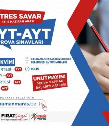 YKS Yolunda Son Prova