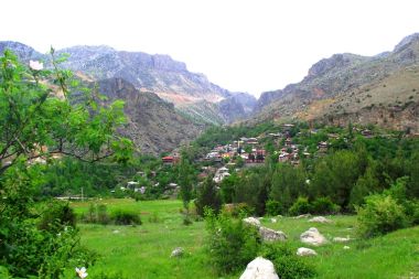 Kahramanmaraş Süleymanlı (Zeytun)