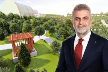 Karbon Yutak Alanı’nda Çalışmalar Sürüyor
