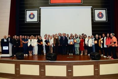KSÜ’de Hemşireler Günü Etkinliği Düzenlendi