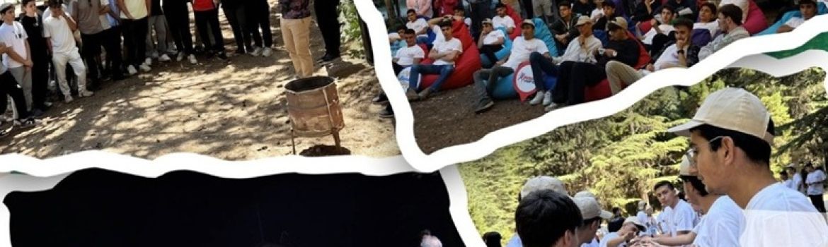 Pusula Maraş Yaz Kamplarına Başvurular Başladı!