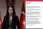 Aybüke Pusat Teşkilat'tan Kovuldu