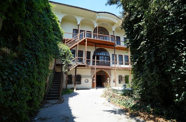 Büyükşehir, Kocabaş Konağını Turizme Kazandıracak