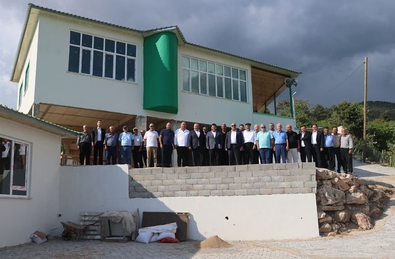 Dulkadiroğlu Belediye Başkanı Mehmet Akpınar, 92. Mahalle Toplantısında Kabasakal Mahallesi Sakinleriyle Buluştu