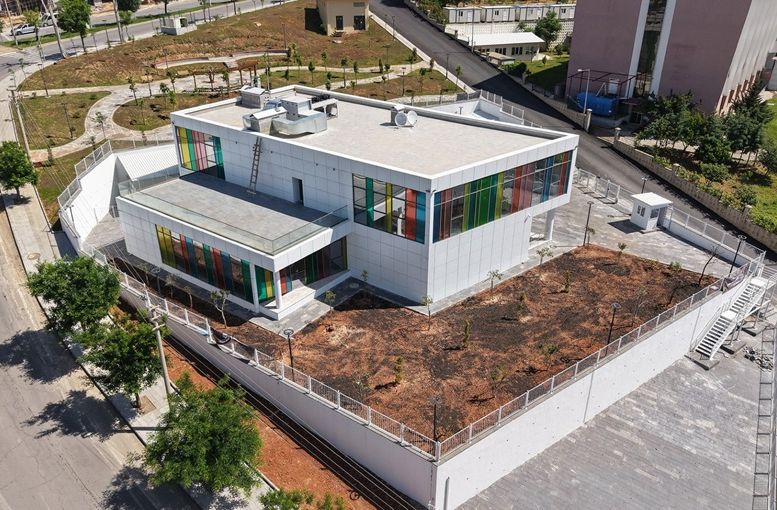 Kahramanmaraş Çocuk Sanat Merkezi, Açılış İçin Gün Sayıyor