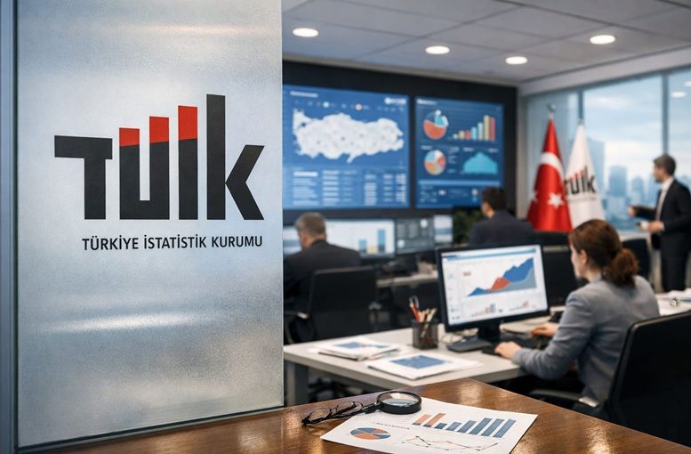 TÜİK Açıkladı: Türkiye Ekonomisi 2026'nın İlk Çeyreğinde Yüzde 2,5 Büyüdü