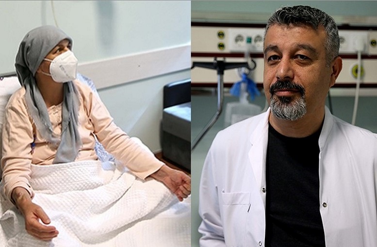 8 Yıllık Böbrek Hastası Kadavradan Nakille Hayata Tutundu