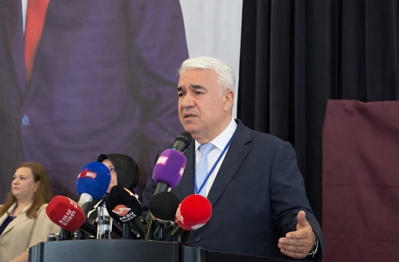 Ahmet Kuybu, TŞOF Yönetim Kurulu Üyeliğine Seçildi
