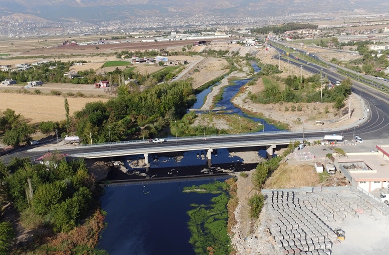 Aksu Çayı'na Nihayet Arıtma Tesisi Yapılacak