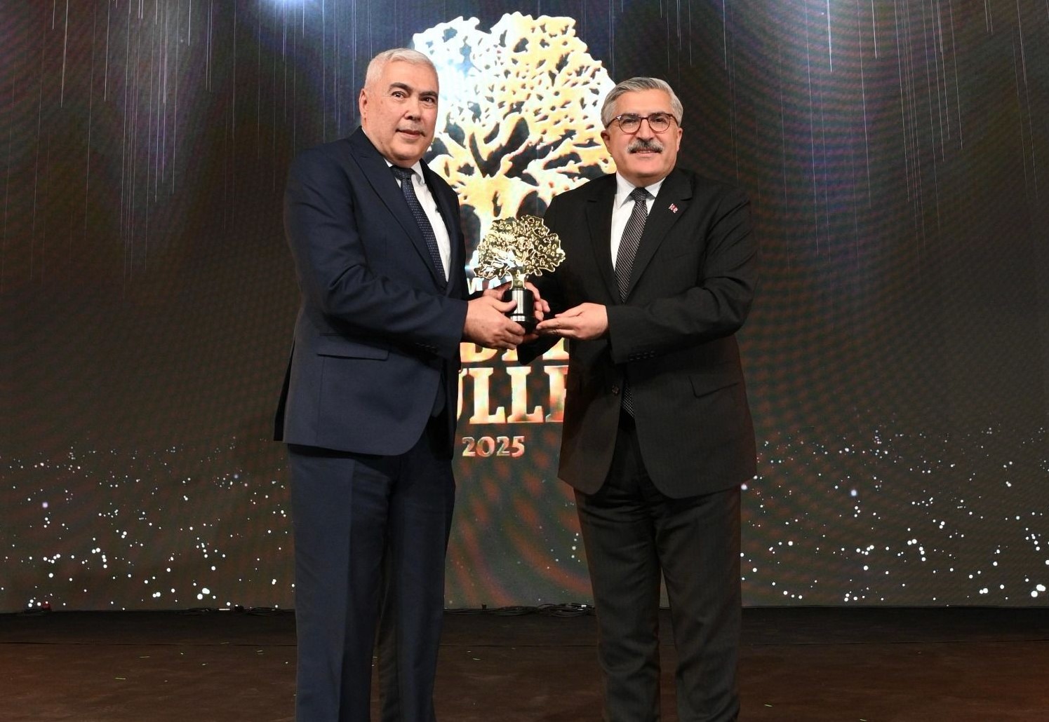 Ali Avgın “Jüri Özel Ödülü”ne Layık Görüldü