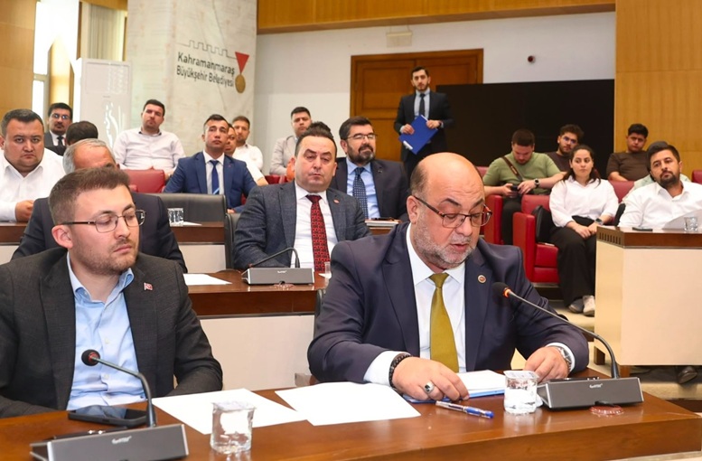 Başkan Akpınar: “Şehrin Doğuya Doğru Planlı Gelişimi Zorunluluk Haline Geldi”