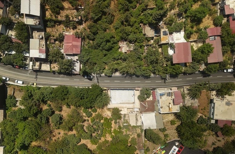 Büyükşehir, Dulkadiroğlu Pınarbaşı Caddesi’nde İlk Etabı Tamamladı