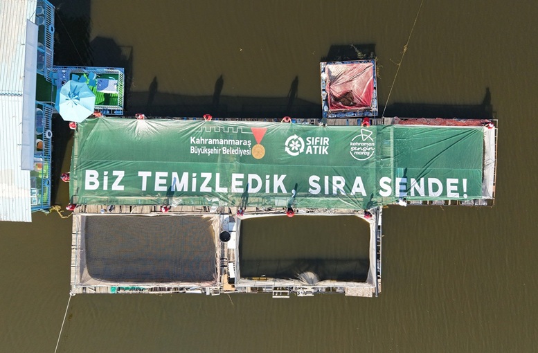 Büyükşehir’den Dünya Çevre Günü’nde Anlamlı Etkinlik