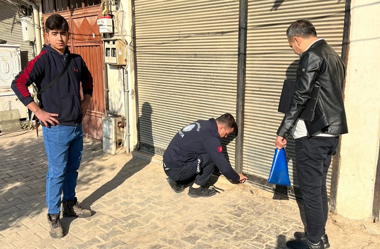 Dulkadiroğlu’nda Hijyen Denetimlerinde Taviz Yok: 1 İşyeri Mühürlendi