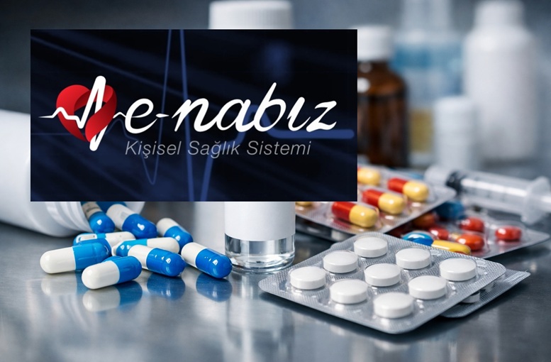Eczane Eczane Dolaşma Dönemi Bitiyor: e-Nabız’da “İlacım Nerede?” Özelliği Başladı