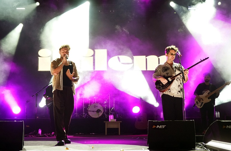Fuar Gecesine İmzasını “İkilem” Attı; KAFUM’da Müzik Ziyafeti Yaşandı