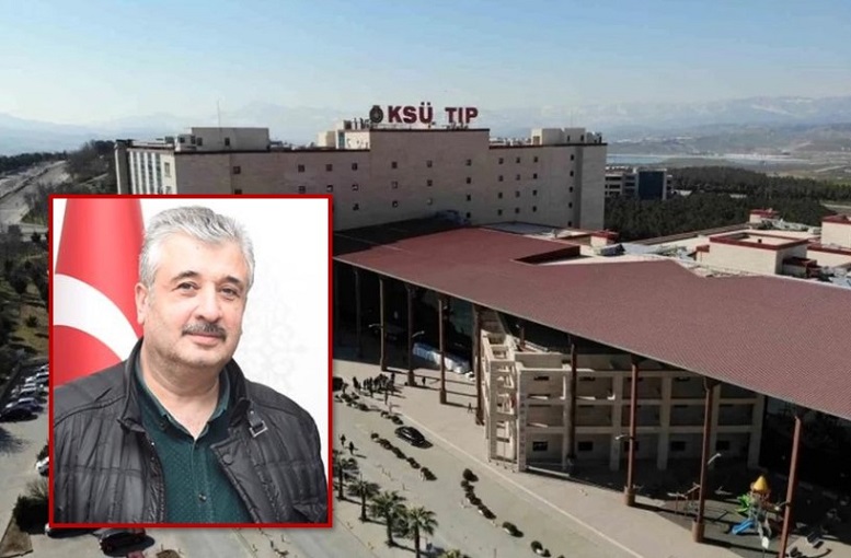 Gazeteci Mustafa Nuri Şirin Tıp Fakültesi Hastanesi’ni Masaya Yatırdı