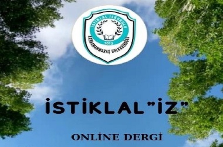 İstiklal İlkokulu’ndan İlham Veren Sayfalar