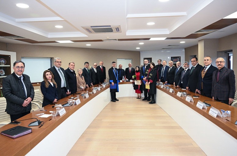 Kahramanmaraş Sütçü İmam Üniversitesi’nde Profesör ve Doçent Atamaları Gerçekleştirildi