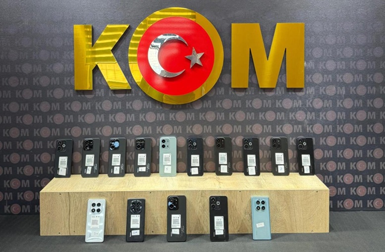 Kahramanmaraş’ta Kaçakçılık ve Uyuşturucu Operasyonu: 3 Şüpheli Tutuklandı