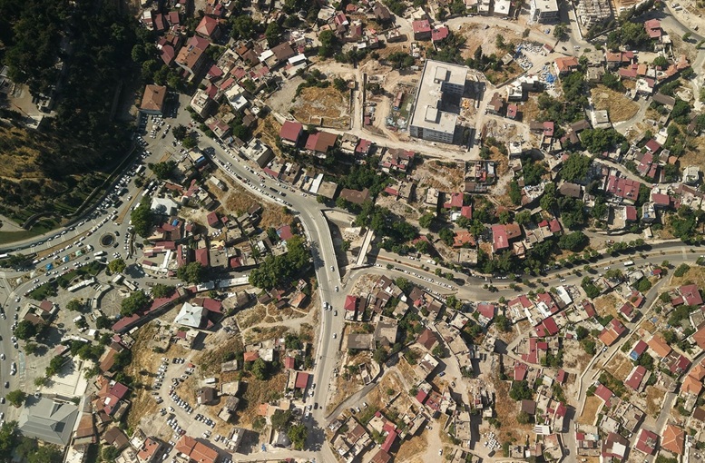 Kanlıdere Caddesi’nin Geleceği Vatandaşların Görüşleriyle Şekillenecek