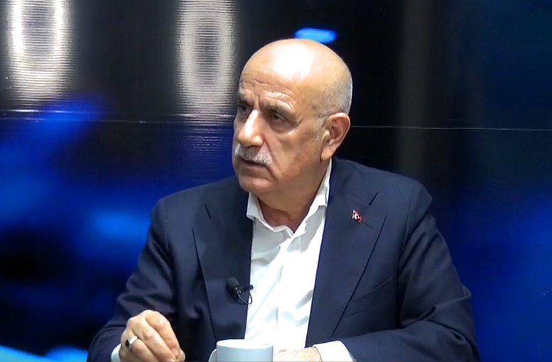 “Kimseyle Hasım Değiliz, Ama Cumhurbaşkanıma Laf Söyletmem”