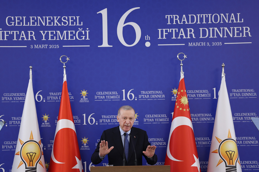 “Küresel karar alma mekanizmalarının dünyanın değişen şartlarına uyum sağlamasının vakti çoktan gelmiştir”