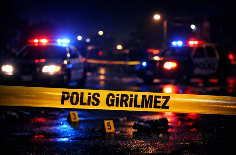 Mersin’de 6 Kişiyi Öldüren Saldırgan İntihar Etti: 8 Yaralı Var