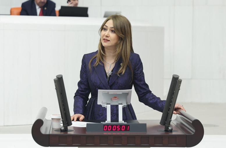 MHP’li Zuhal Karakoç’tan TBMM’de Sert Mesaj: “Okul Saldırıları Artık Milli Güvenlik Meselesidir”