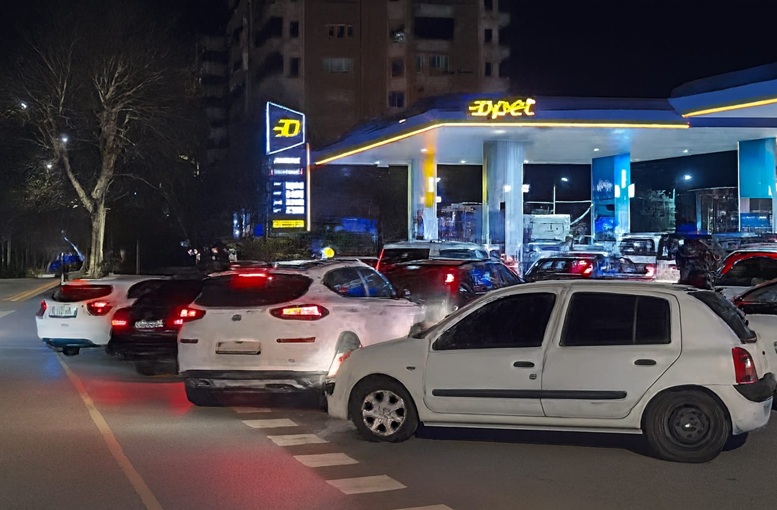 Motorin Zammı İptal Edildi! 6,69 TL’lik Artış Son Anda Geri Çekildi