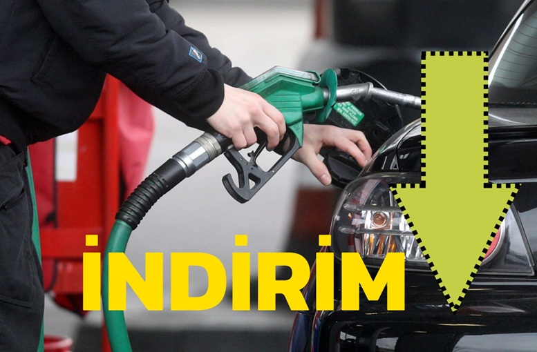 Motorine Büyük İndirim Geliyor: Akaryakıt Fiyatlarında 4,88 TL'lik Düşüş Bekleniyor