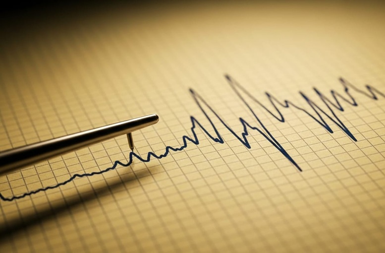 Nurdağı'nda 4.6 Büyüklüğünde Deprem