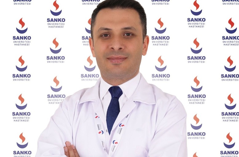 Psikiyatri Uzmanı Dr. Celal Yaşamalı SANKO Üniversitesi Hastanesi’nde Hasta Kabulüne Başladı