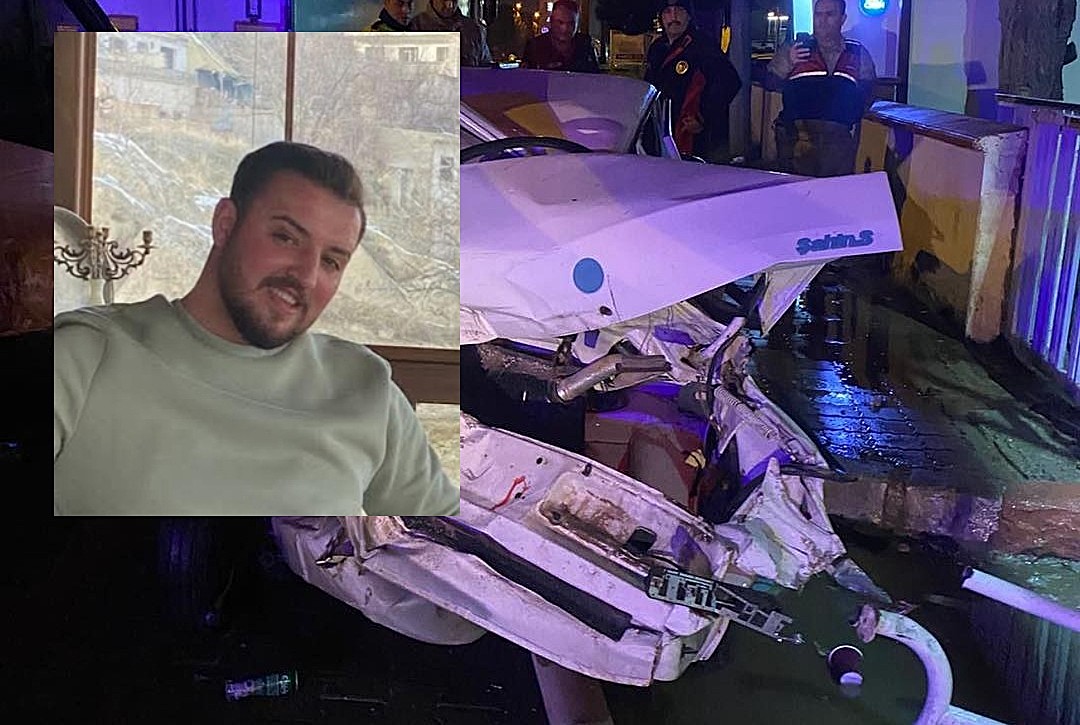 Türkoğlu'nda Feci Kaza: 1 Ölü 1 Yaralı