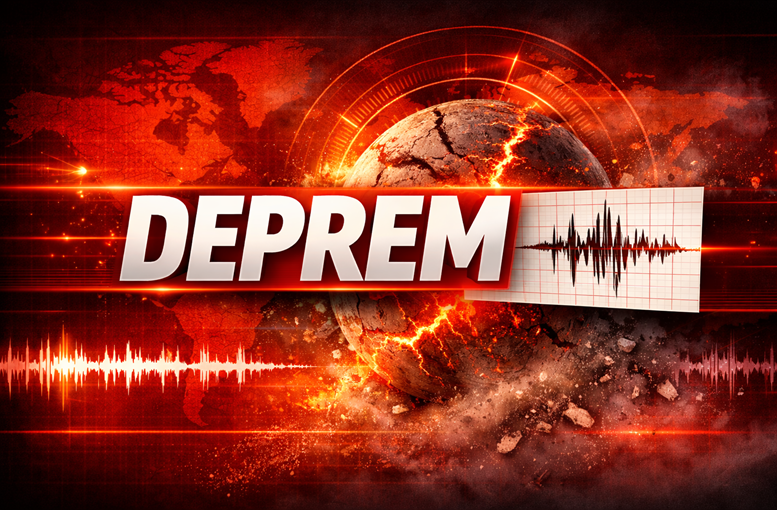 Van’da 5.2 Büyüklüğünde Deprem! Tuşba Merkezli Sarsıntı Çevre İllerde de Hissedildi