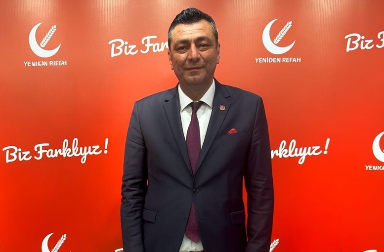 YRP Kahramanmaraş İl Başkan Yardımcısı Mehmet Demir Görevden Alındı
